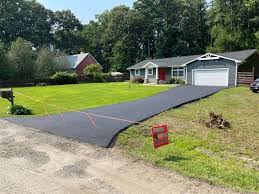 Best Asphalt Driveway Installation  in Fort Branch, IN